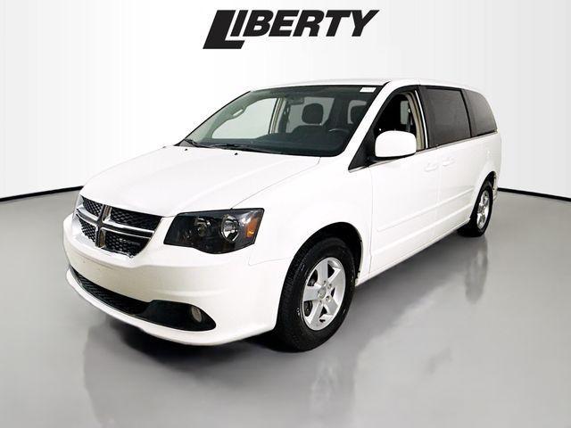 used 2012 Dodge Grand Caravan car, priced at $8,990