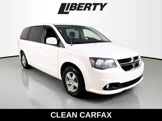 used 2012 Dodge Grand Caravan car, priced at $8,990