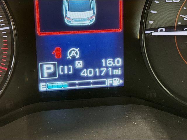 used 2023 Subaru Crosstrek car, priced at $26,977
