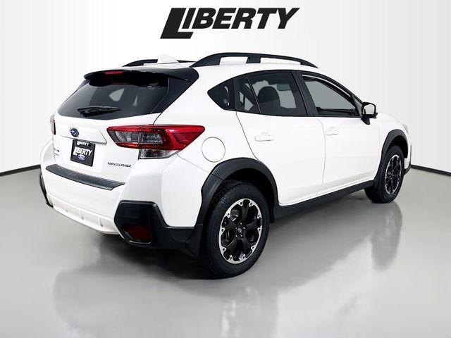 used 2023 Subaru Crosstrek car, priced at $26,977