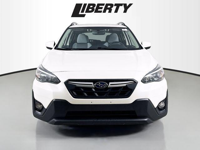 used 2023 Subaru Crosstrek car, priced at $26,977