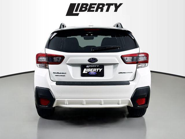 used 2023 Subaru Crosstrek car, priced at $26,977