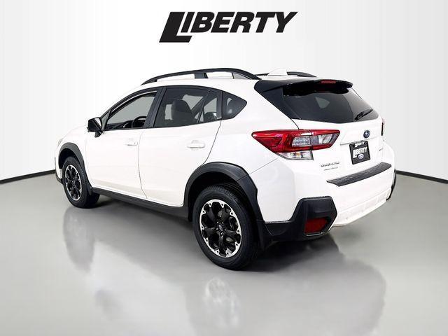 used 2023 Subaru Crosstrek car, priced at $26,977