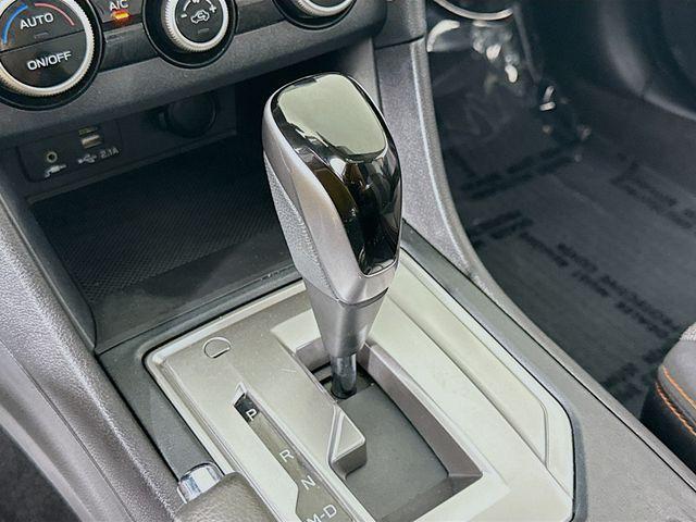used 2023 Subaru Crosstrek car, priced at $26,977