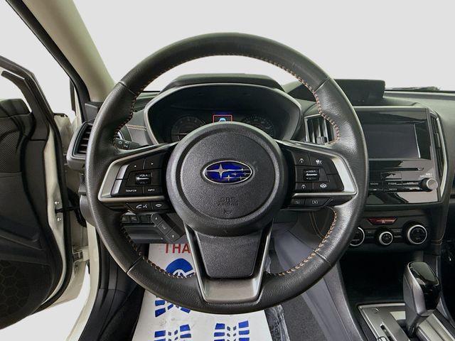 used 2023 Subaru Crosstrek car, priced at $26,977