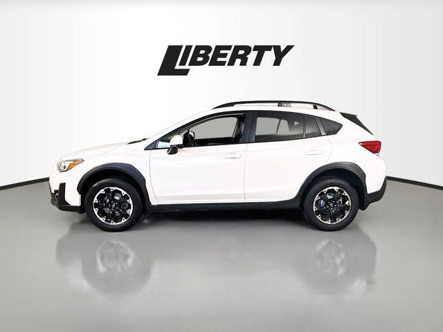 used 2023 Subaru Crosstrek car, priced at $26,977