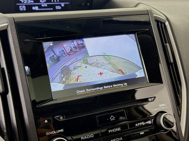used 2023 Subaru Crosstrek car, priced at $26,977