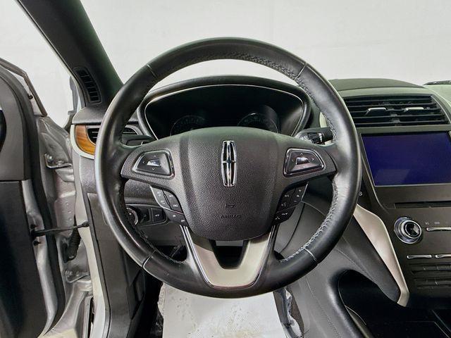 used 2019 Lincoln MKC car, priced at $21,500
