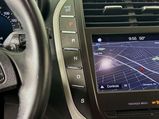 used 2019 Lincoln MKC car, priced at $21,500