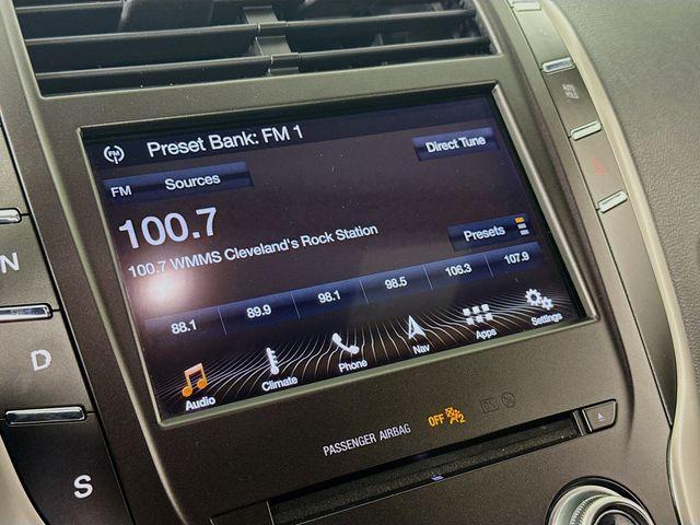 used 2019 Lincoln MKC car, priced at $21,500