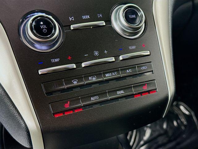 used 2019 Lincoln MKC car, priced at $21,500