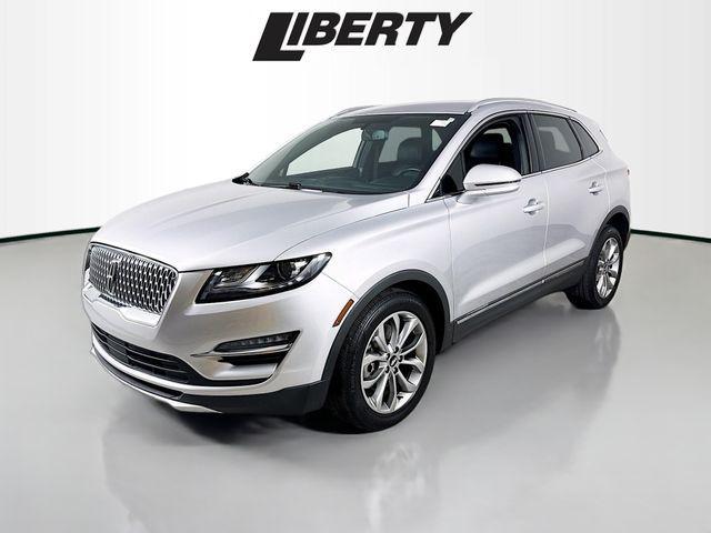 used 2019 Lincoln MKC car, priced at $21,500