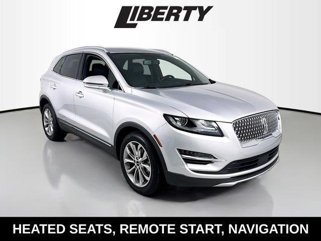 used 2019 Lincoln MKC car, priced at $21,500