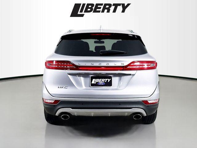 used 2019 Lincoln MKC car, priced at $21,500