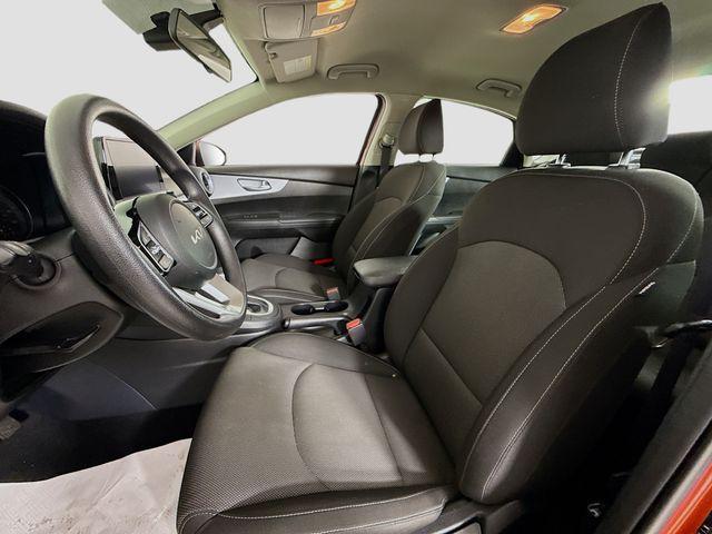 used 2024 Kia Forte car, priced at $22,900