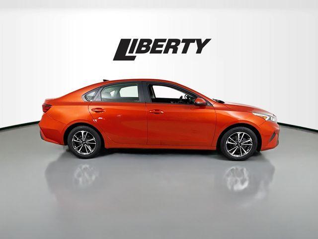 used 2024 Kia Forte car, priced at $22,900