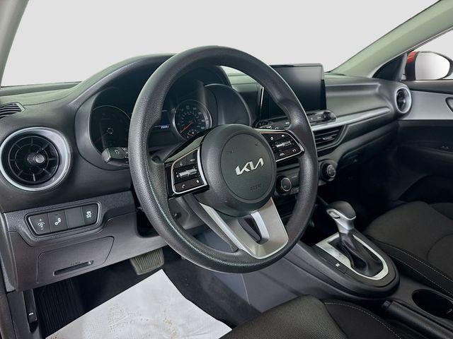 used 2024 Kia Forte car, priced at $22,900