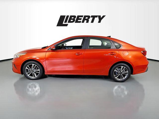 used 2024 Kia Forte car, priced at $22,900