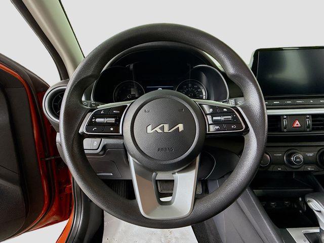 used 2024 Kia Forte car, priced at $22,900