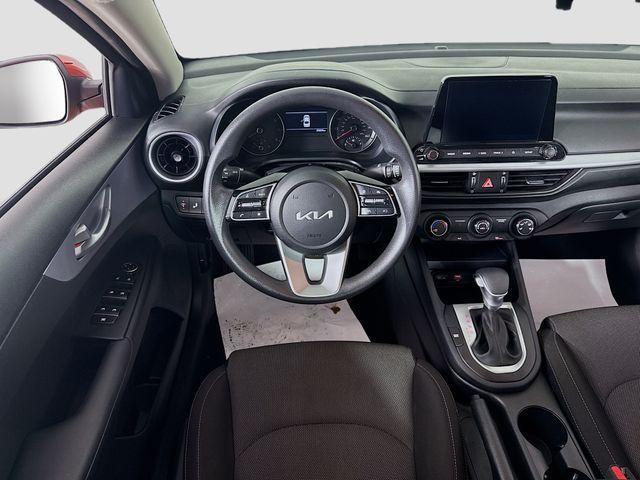 used 2024 Kia Forte car, priced at $22,900