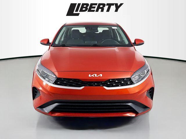 used 2024 Kia Forte car, priced at $22,900