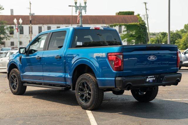 new 2024 Ford F-150 car, priced at $51,143