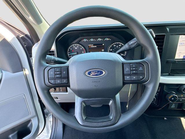 new 2025 Ford F-350 car, priced at $58,573