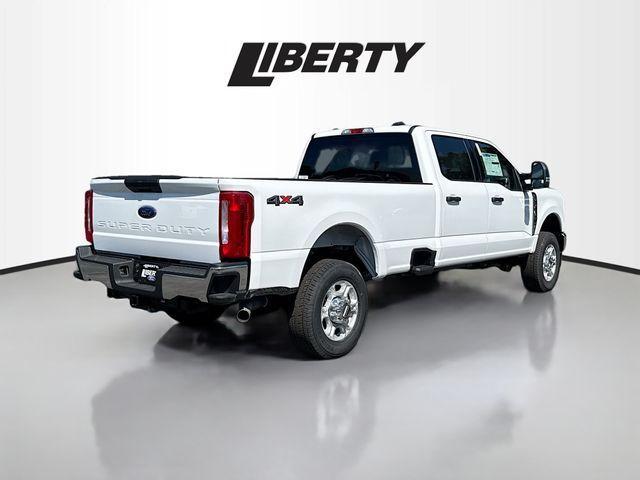 new 2025 Ford F-350 car, priced at $58,573