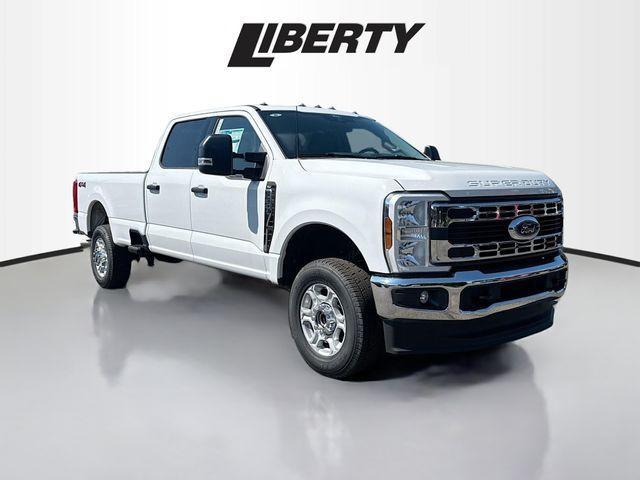 new 2025 Ford F-350 car, priced at $58,573