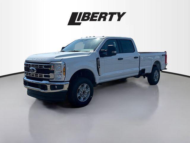 new 2025 Ford F-350 car, priced at $58,573