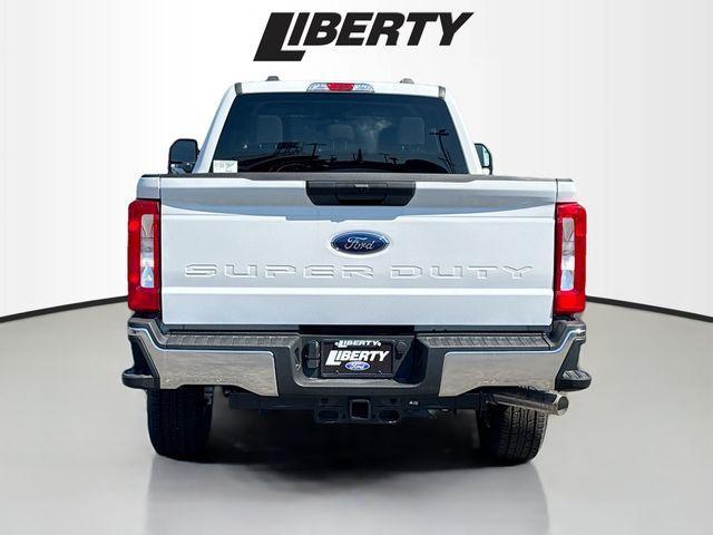 new 2025 Ford F-350 car, priced at $58,573