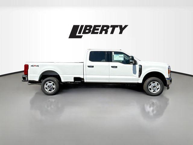 new 2025 Ford F-350 car, priced at $58,573