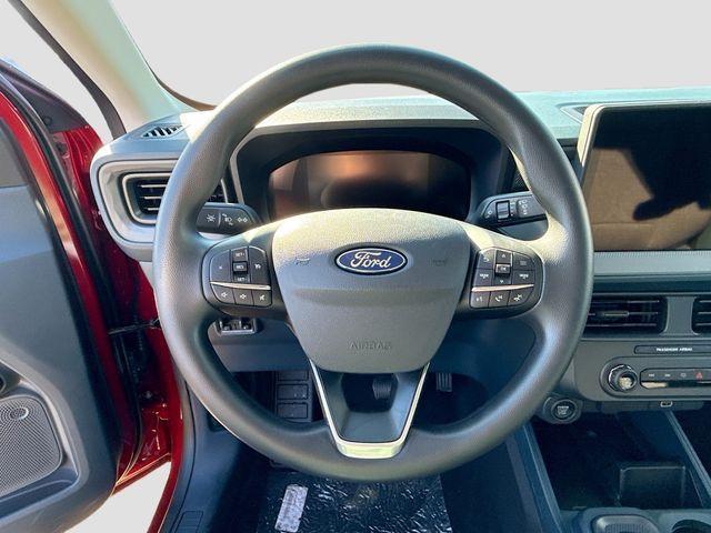 new 2025 Ford Maverick car, priced at $36,260