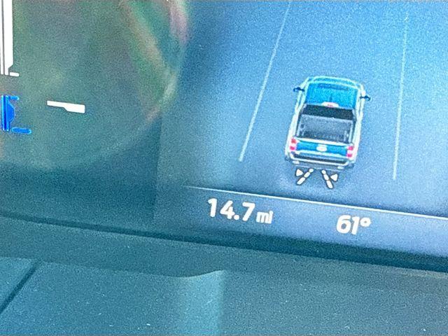 new 2025 Ford Maverick car, priced at $36,260