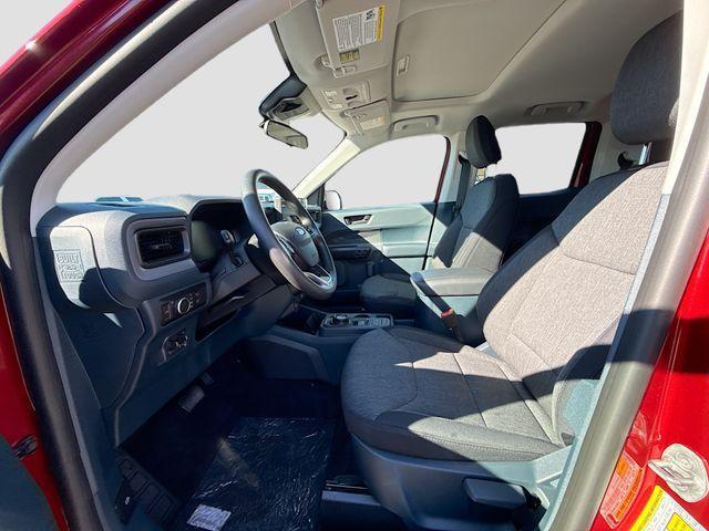 new 2025 Ford Maverick car, priced at $36,260