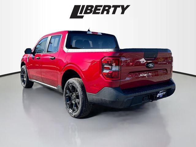new 2025 Ford Maverick car, priced at $36,260