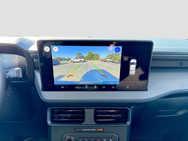 new 2025 Ford Maverick car, priced at $36,260