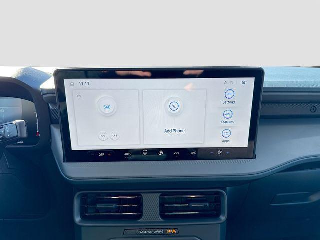 new 2025 Ford Maverick car, priced at $36,260