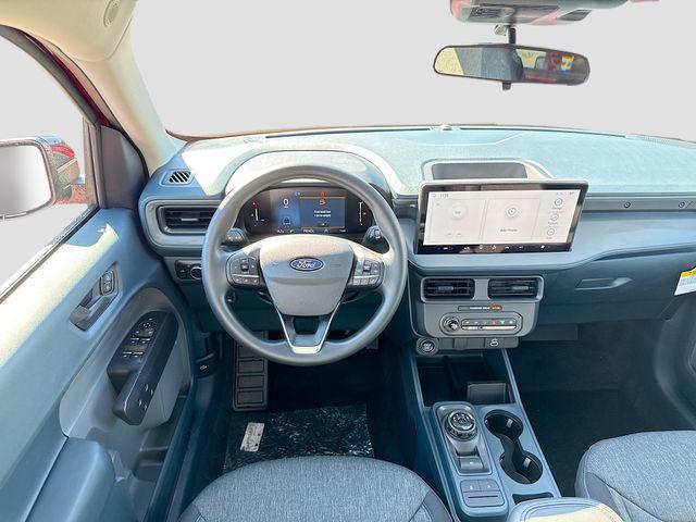 new 2025 Ford Maverick car, priced at $36,260