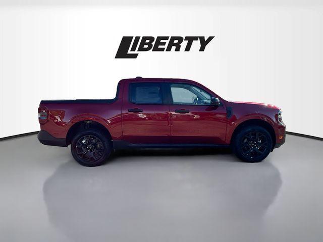 new 2025 Ford Maverick car, priced at $36,260