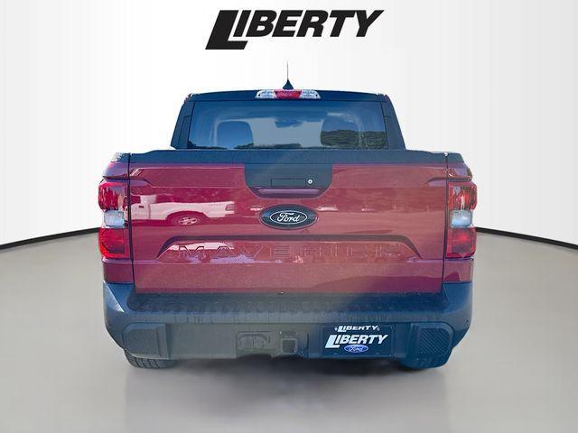 new 2025 Ford Maverick car, priced at $36,260