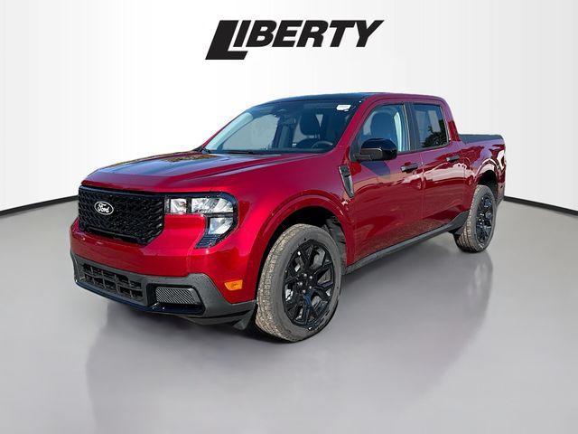 new 2025 Ford Maverick car, priced at $36,260