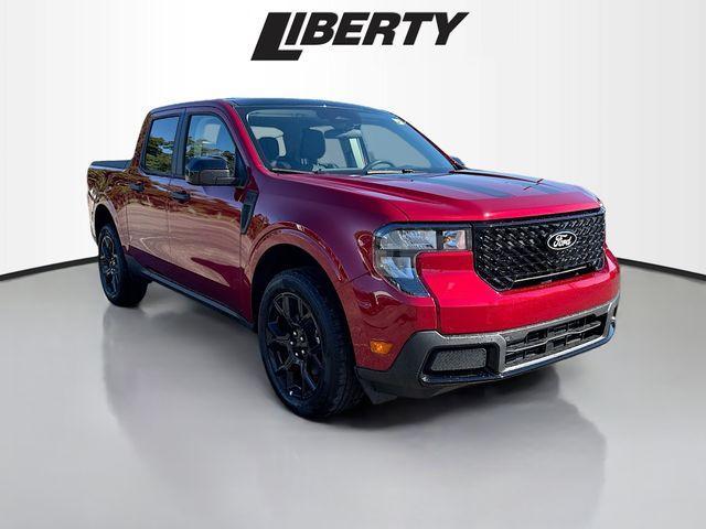 new 2025 Ford Maverick car, priced at $36,260