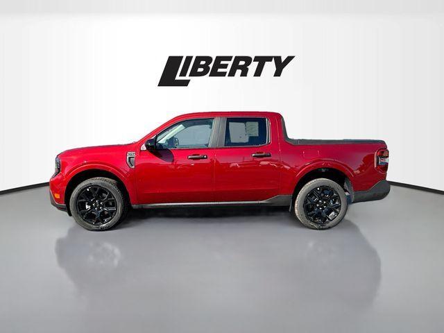 new 2025 Ford Maverick car, priced at $36,260
