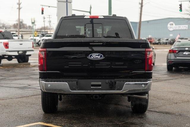 new 2024 Ford F-150 car, priced at $51,465