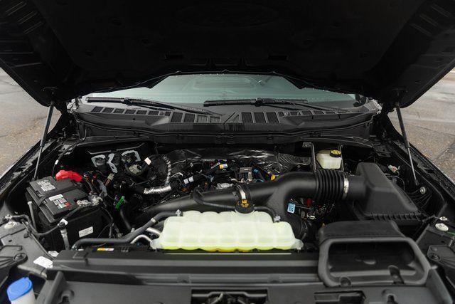 new 2024 Ford F-150 car, priced at $50,836