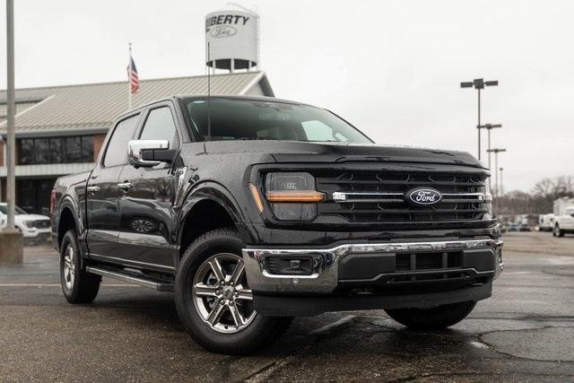 new 2024 Ford F-150 car, priced at $52,836