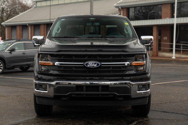 new 2024 Ford F-150 car, priced at $50,836