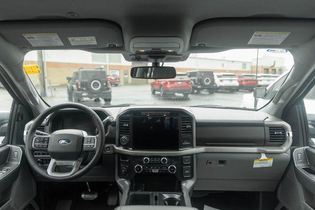 new 2024 Ford F-150 car, priced at $50,836