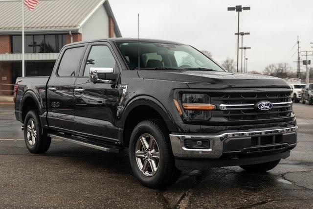 new 2024 Ford F-150 car, priced at $51,465